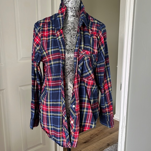 Aerie flannel - Picture 1 of 3